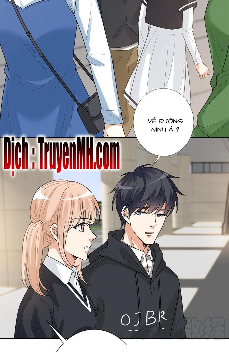 đọc truyện Ông Xã Kết Hôn Thử, Mạnh Thêm Chút Nữa Đi Chương 363 ảnh 20 tại Thiên Thai Truyện