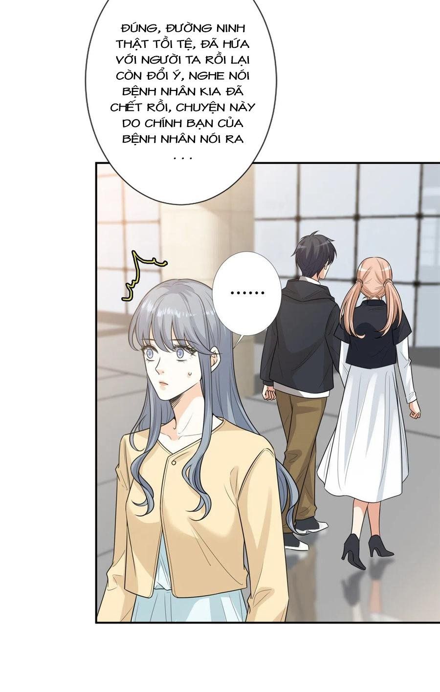 đọc truyện Ông Xã Kết Hôn Thử, Mạnh Thêm Chút Nữa Đi Chương 363 ảnh 21 tại Thiên Thai Truyện