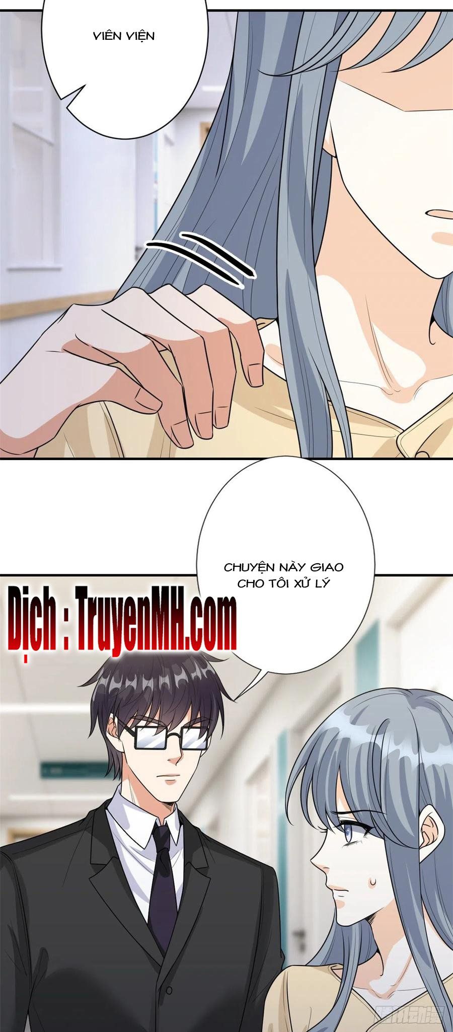 đọc truyện Ông Xã Kết Hôn Thử, Mạnh Thêm Chút Nữa Đi Chương 363 ảnh 8 tại Thiên Thai Truyện