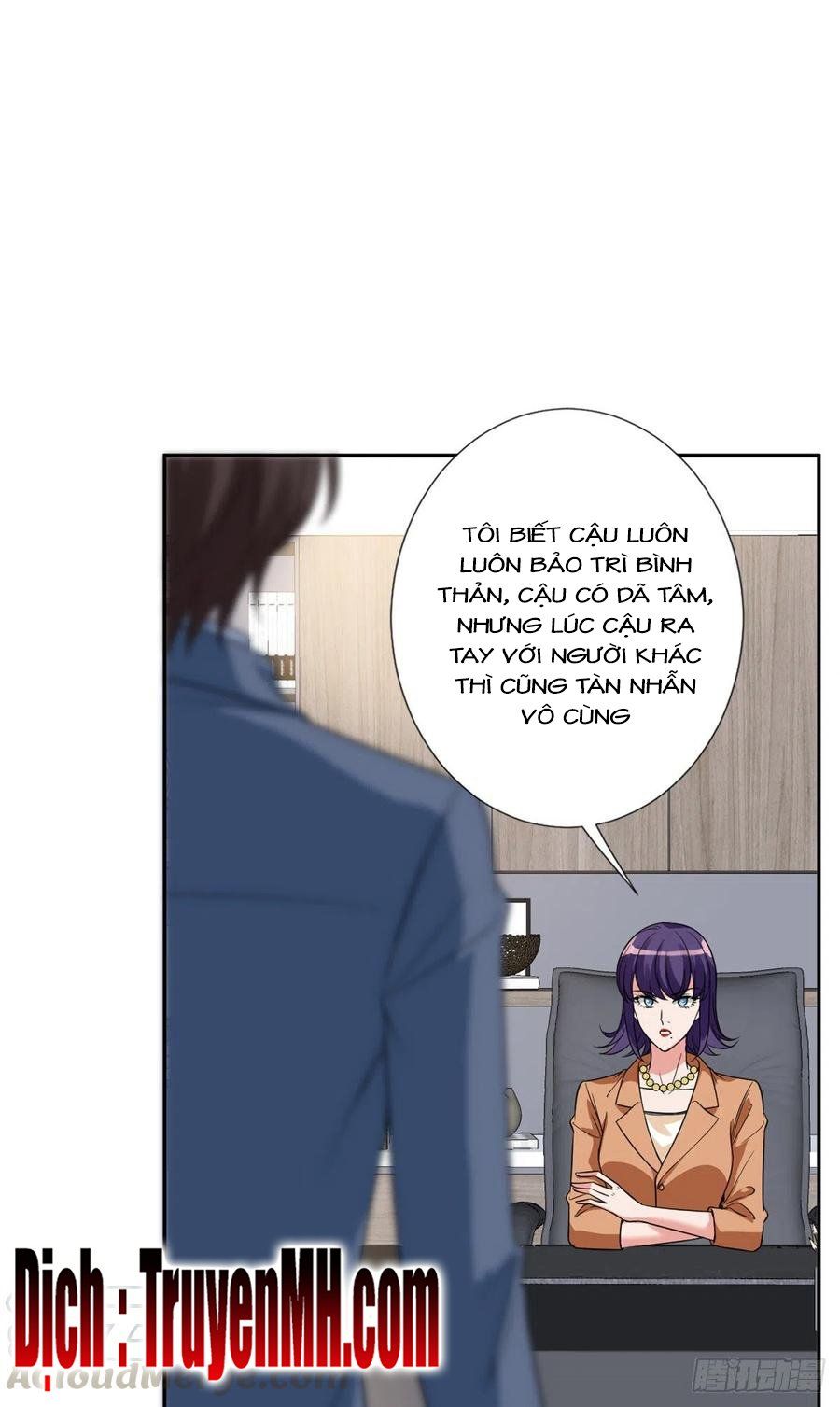 đọc truyện Ông Xã Kết Hôn Thử, Mạnh Thêm Chút Nữa Đi Chương 364 ảnh 12 tại Thiên Thai Truyện