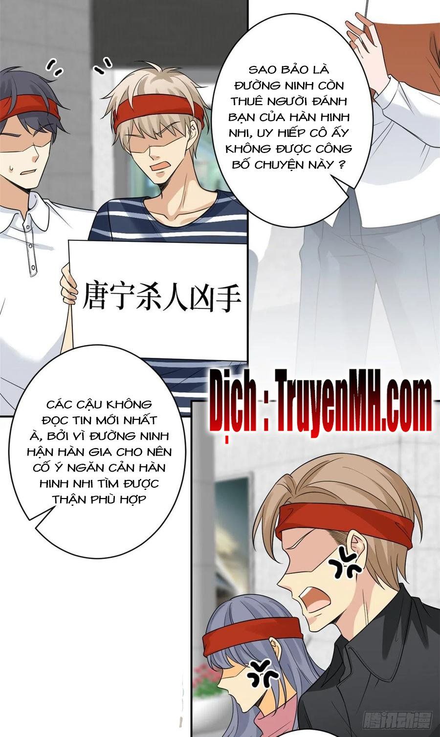 đọc truyện Ông Xã Kết Hôn Thử, Mạnh Thêm Chút Nữa Đi Chương 364 ảnh 18 tại Thiên Thai Truyện