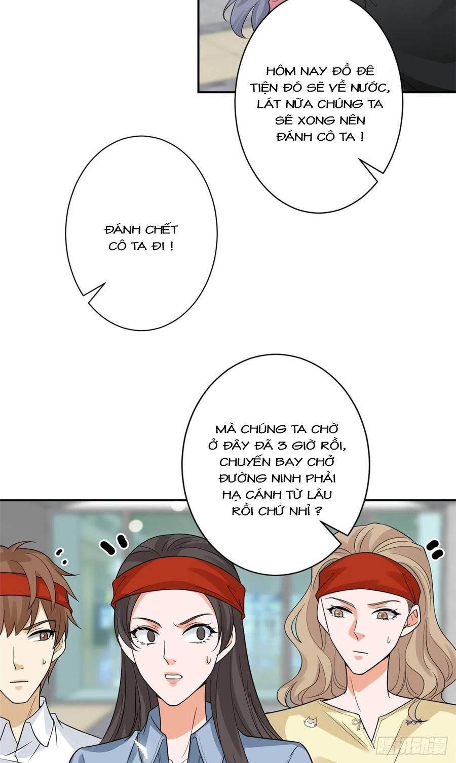 đọc truyện Ông Xã Kết Hôn Thử, Mạnh Thêm Chút Nữa Đi Chương 364 ảnh 19 tại Thiên Thai Truyện