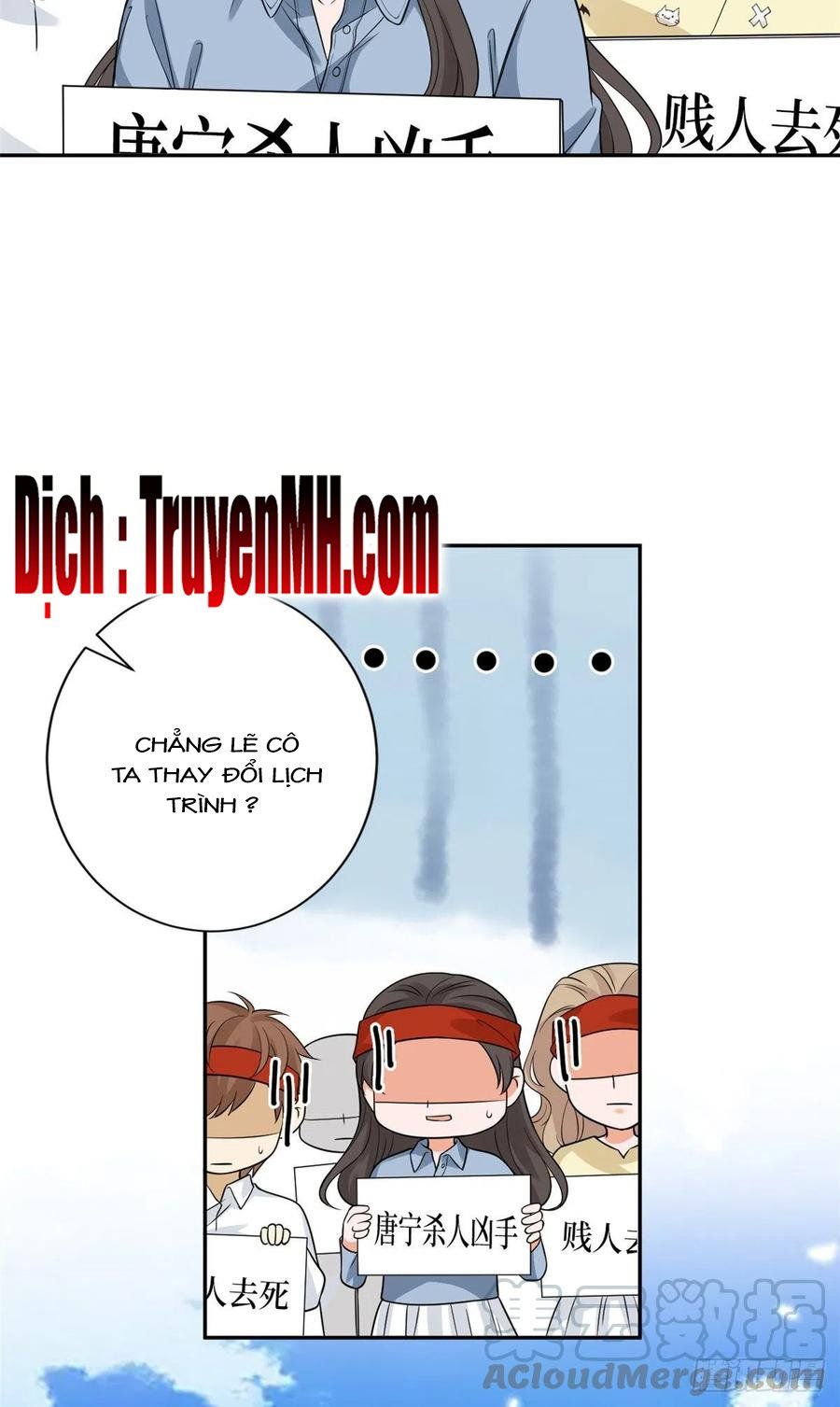 đọc truyện Ông Xã Kết Hôn Thử, Mạnh Thêm Chút Nữa Đi Chương 364 ảnh 20 tại Thiên Thai Truyện