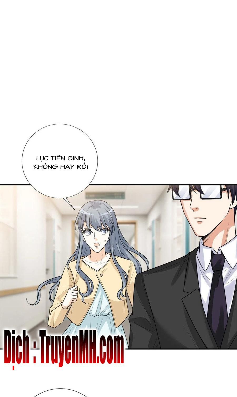 đọc truyện Ông Xã Kết Hôn Thử, Mạnh Thêm Chút Nữa Đi Chương 364 ảnh 4 tại Thiên Thai Truyện