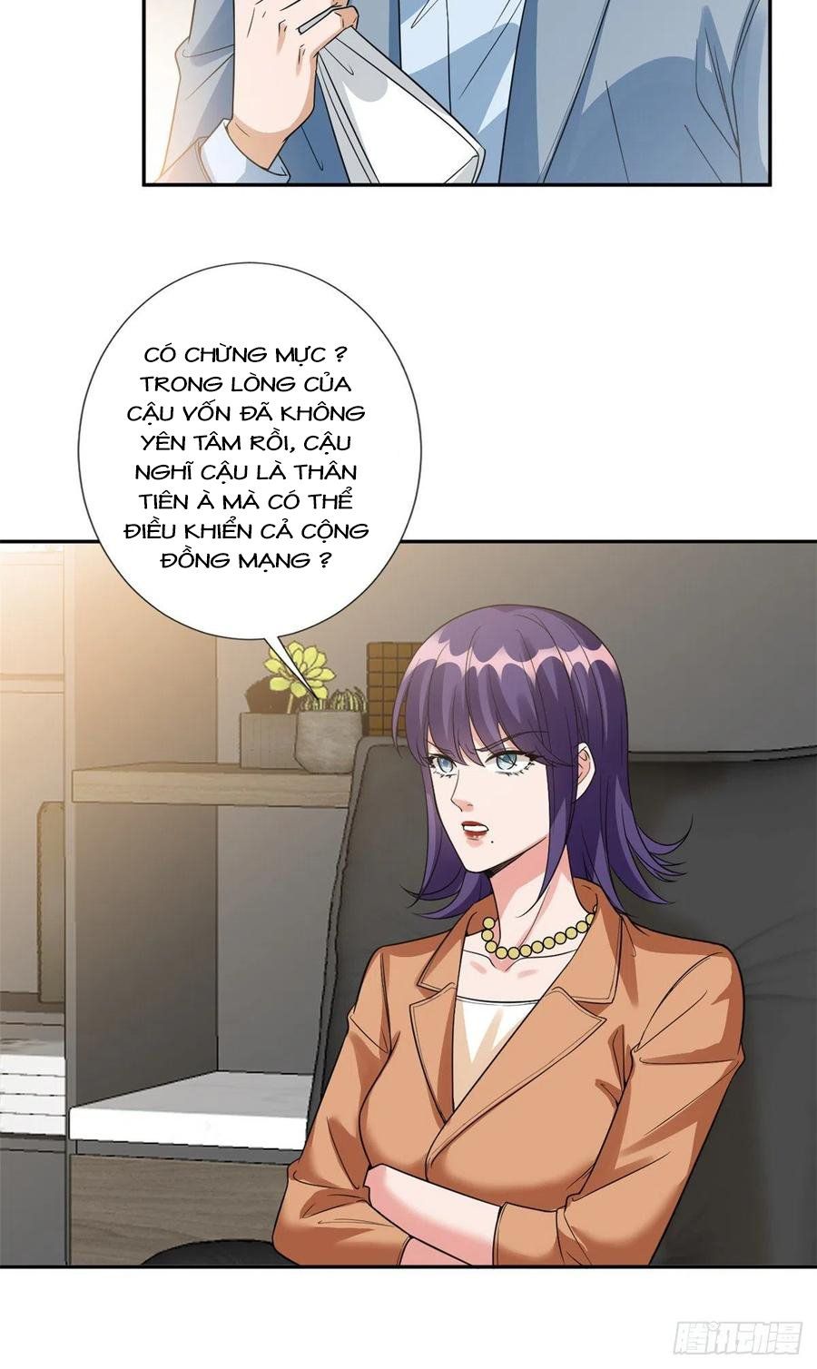 đọc truyện Ông Xã Kết Hôn Thử, Mạnh Thêm Chút Nữa Đi Chương 364 ảnh 11 tại Thiên Thai Truyện