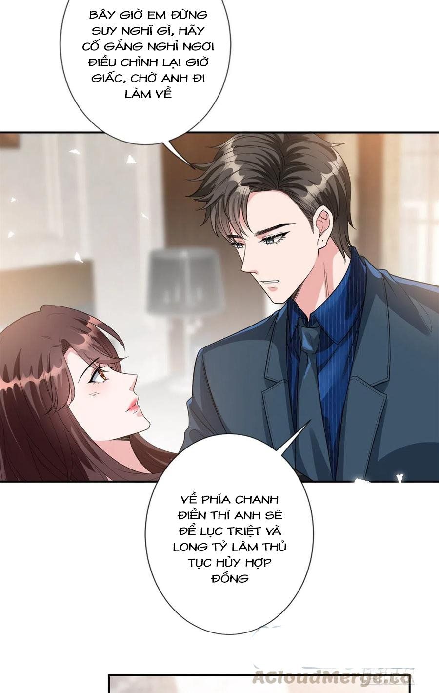 đọc truyện Ông Xã Kết Hôn Thử, Mạnh Thêm Chút Nữa Đi Chương 365 ảnh 13 tại Thiên Thai Truyện