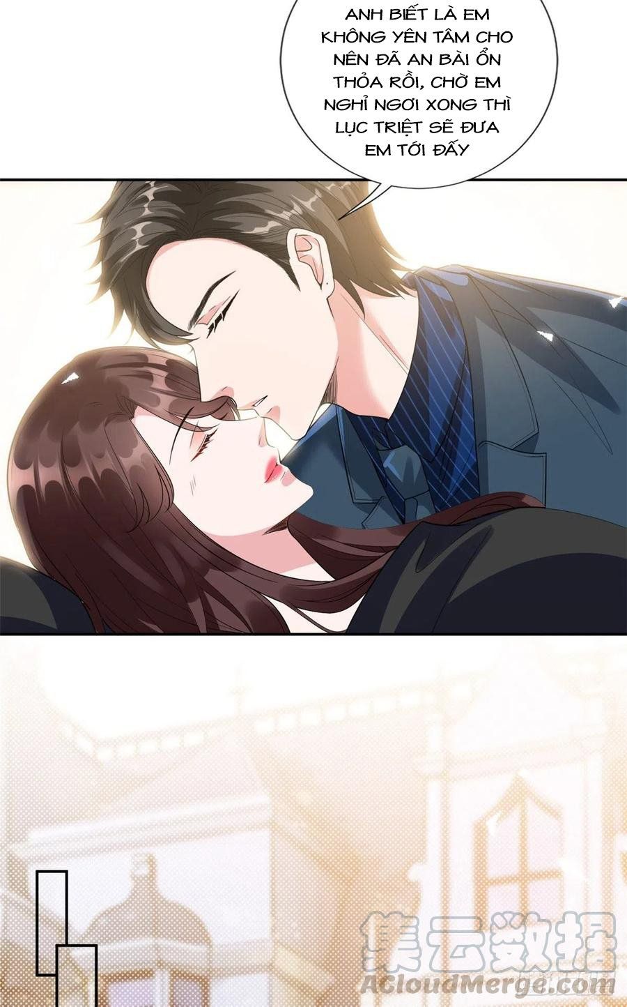 đọc truyện Ông Xã Kết Hôn Thử, Mạnh Thêm Chút Nữa Đi Chương 365 ảnh 15 tại Thiên Thai Truyện