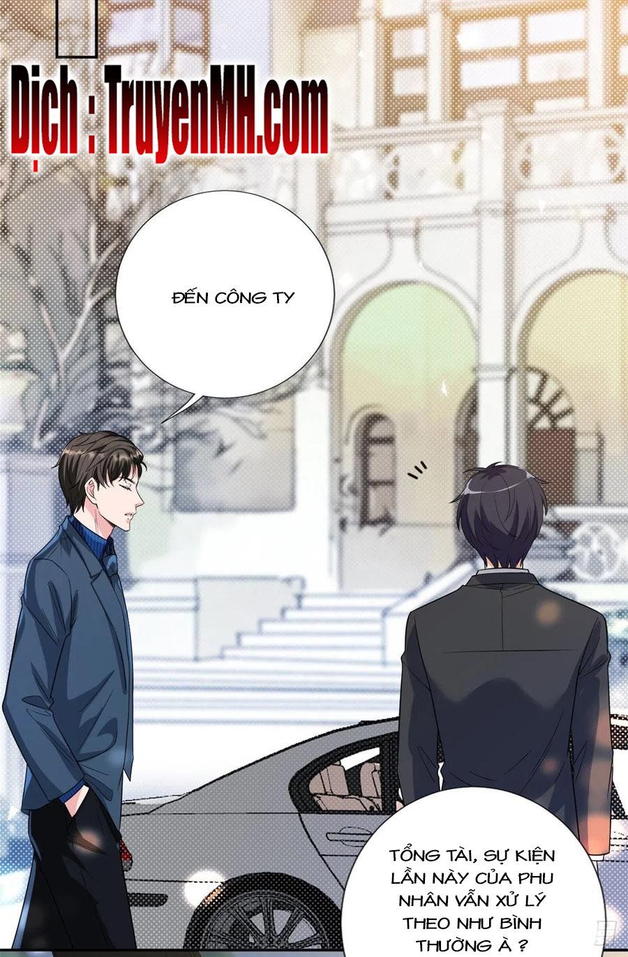 đọc truyện Ông Xã Kết Hôn Thử, Mạnh Thêm Chút Nữa Đi Chương 365 ảnh 16 tại Thiên Thai Truyện