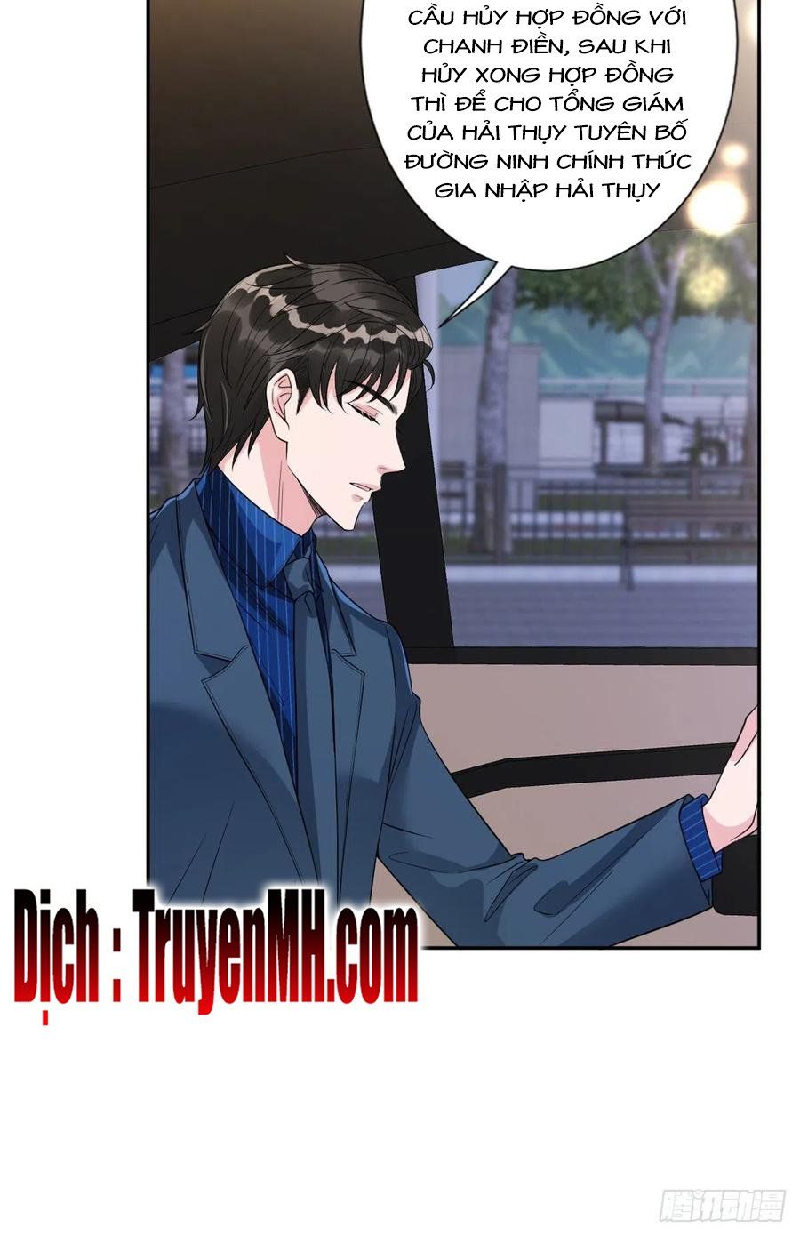 đọc truyện Ông Xã Kết Hôn Thử, Mạnh Thêm Chút Nữa Đi Chương 365 ảnh 18 tại Thiên Thai Truyện