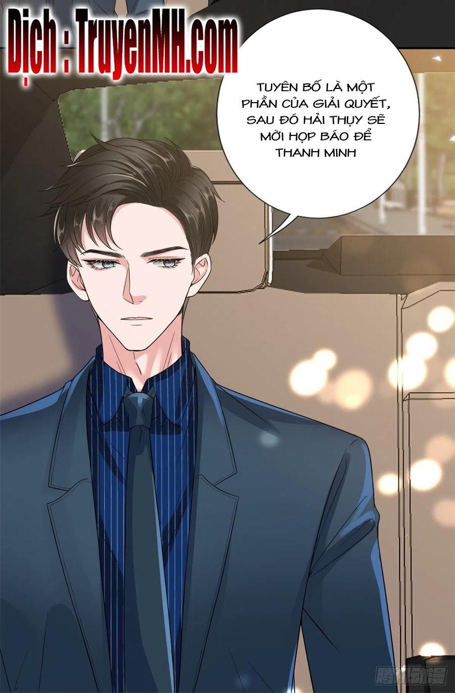 đọc truyện Ông Xã Kết Hôn Thử, Mạnh Thêm Chút Nữa Đi Chương 365 ảnh 20 tại Thiên Thai Truyện