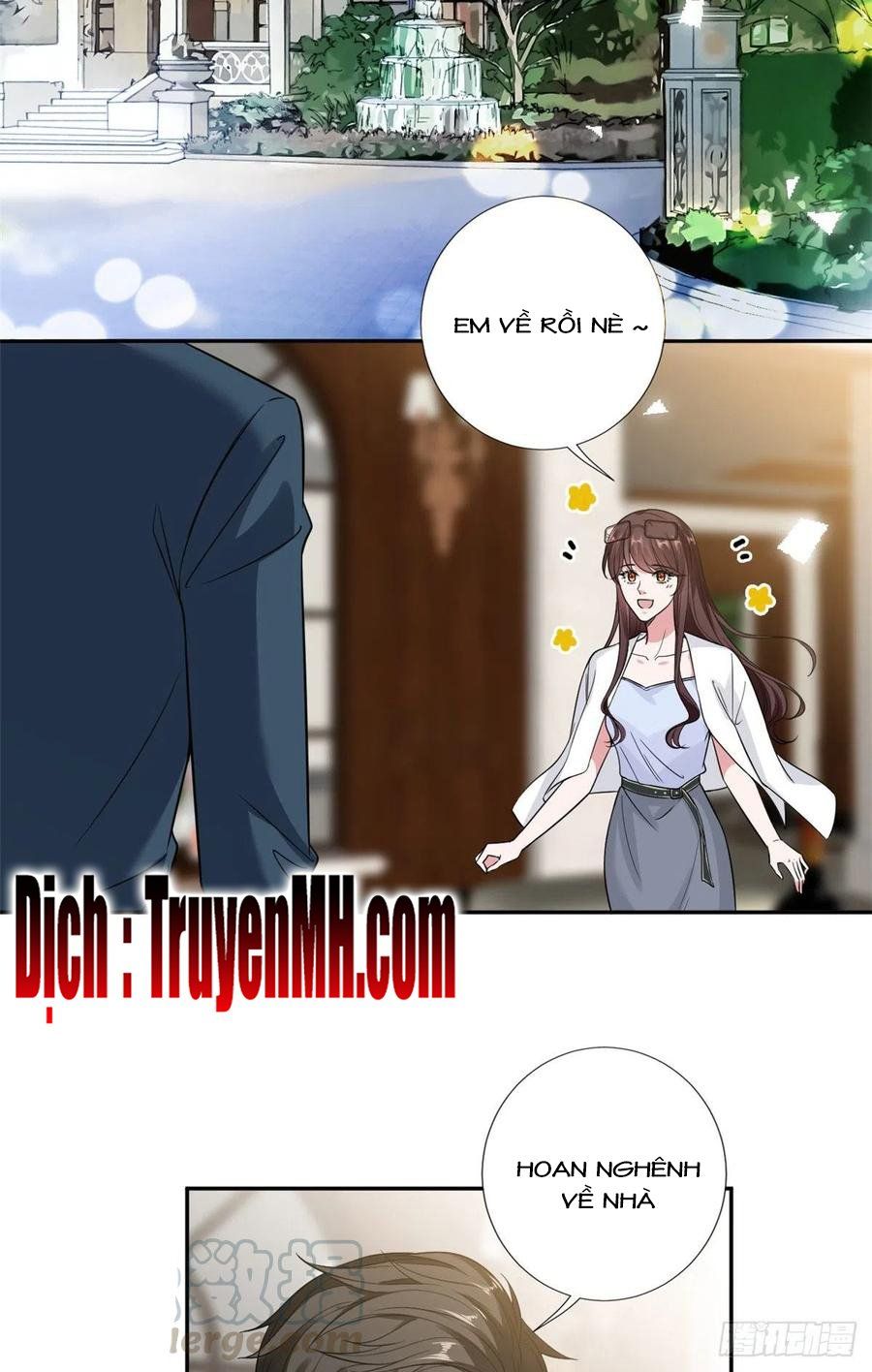 đọc truyện Ông Xã Kết Hôn Thử, Mạnh Thêm Chút Nữa Đi Chương 365 ảnh 5 tại Thiên Thai Truyện