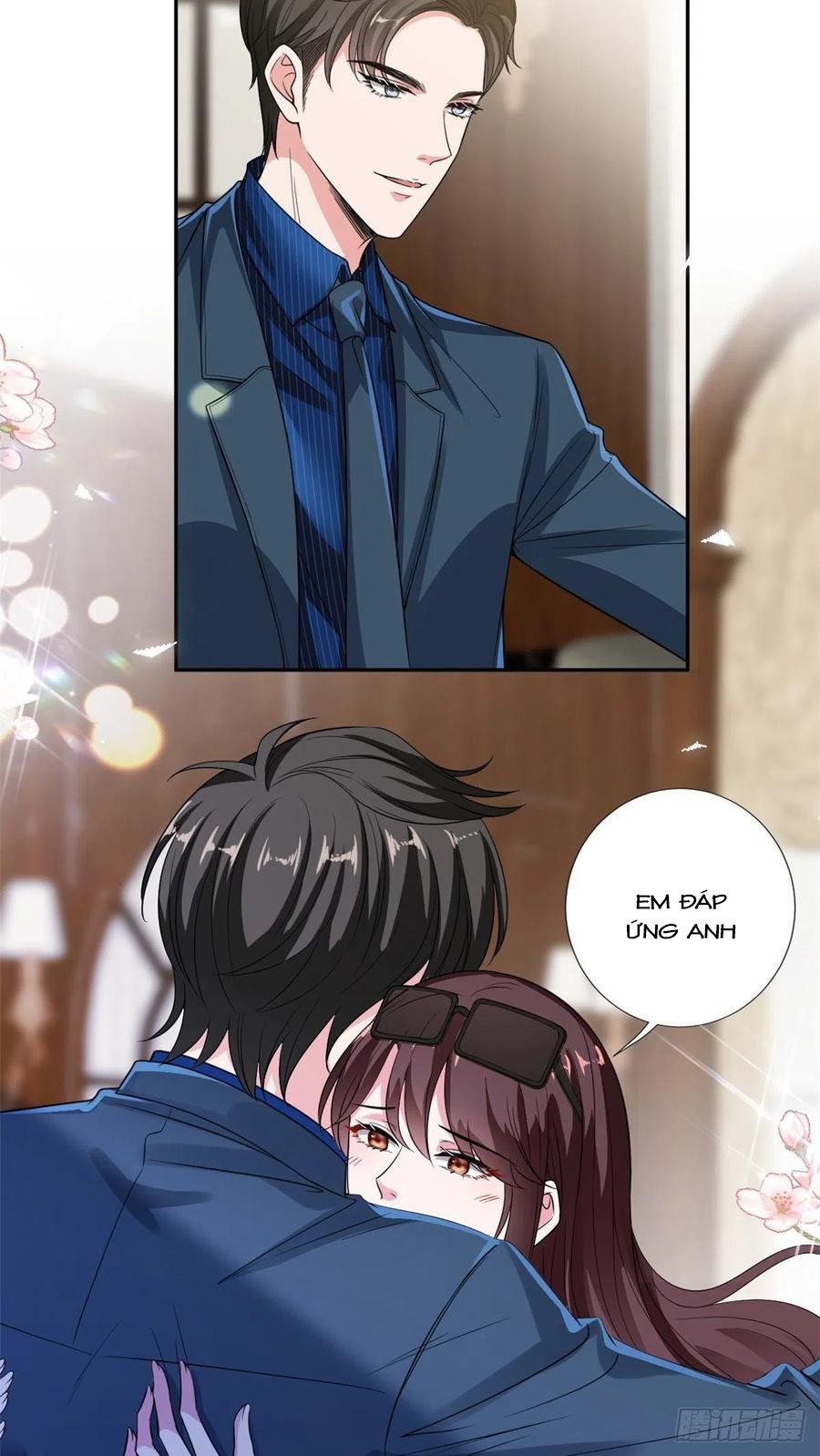 đọc truyện Ông Xã Kết Hôn Thử, Mạnh Thêm Chút Nữa Đi Chương 365 ảnh 6 tại Thiên Thai Truyện