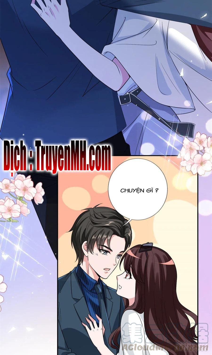 đọc truyện Ông Xã Kết Hôn Thử, Mạnh Thêm Chút Nữa Đi Chương 365 ảnh 7 tại Thiên Thai Truyện