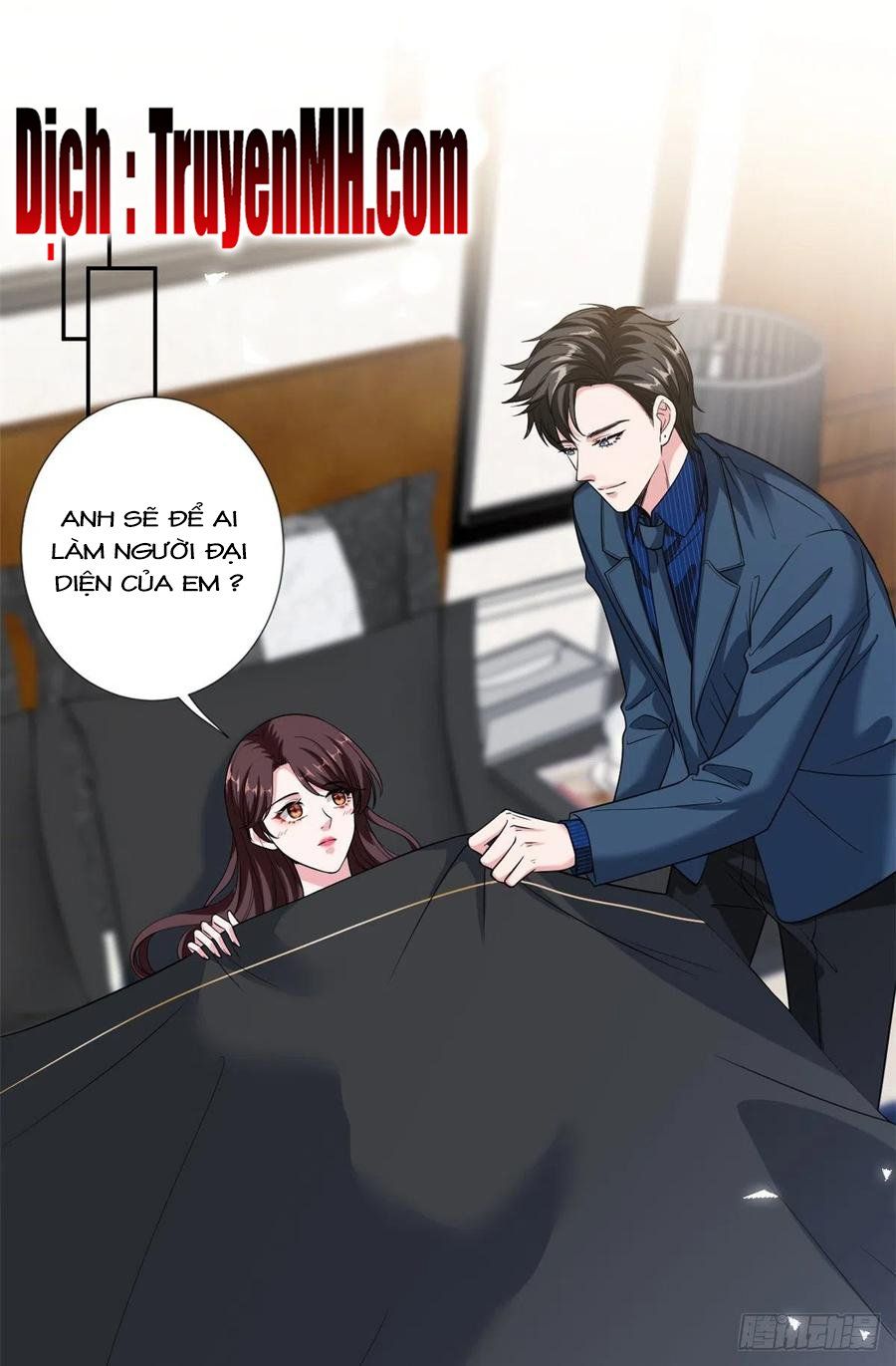 đọc truyện Ông Xã Kết Hôn Thử, Mạnh Thêm Chút Nữa Đi Chương 365 ảnh 10 tại Thiên Thai Truyện