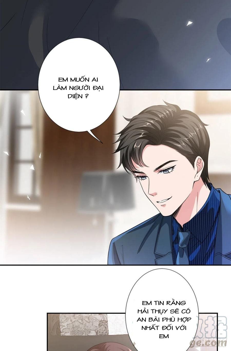 đọc truyện Ông Xã Kết Hôn Thử, Mạnh Thêm Chút Nữa Đi Chương 365 ảnh 11 tại Thiên Thai Truyện