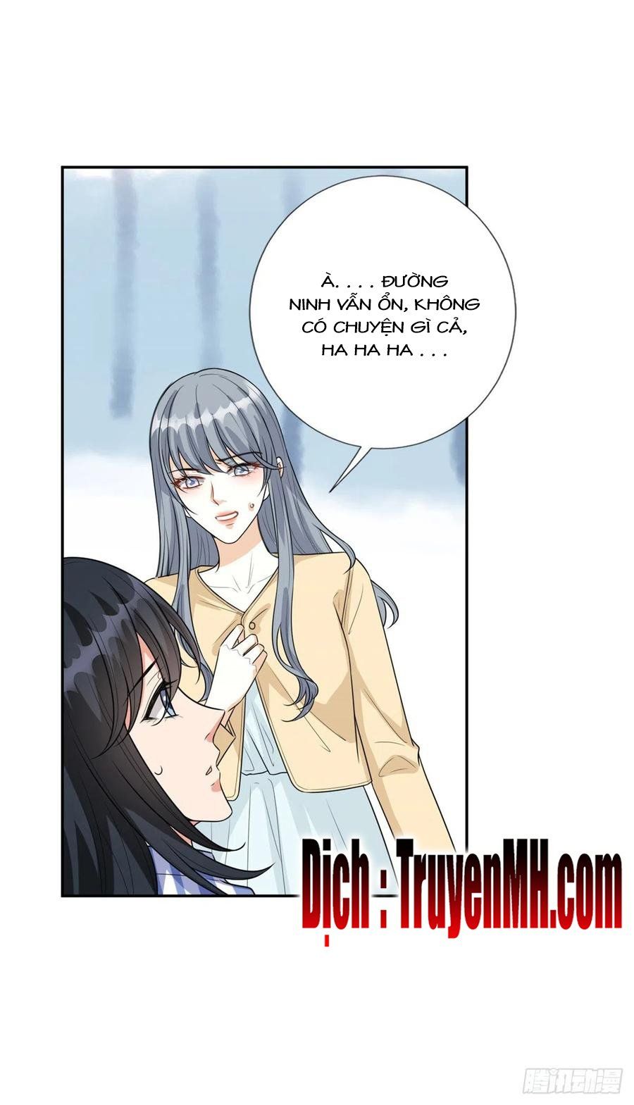 đọc truyện Ông Xã Kết Hôn Thử, Mạnh Thêm Chút Nữa Đi Chương 366 ảnh 15 tại Thiên Thai Truyện