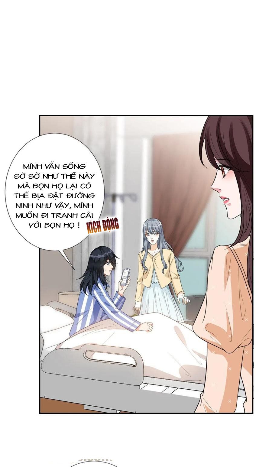 đọc truyện Ông Xã Kết Hôn Thử, Mạnh Thêm Chút Nữa Đi Chương 366 ảnh 18 tại Thiên Thai Truyện