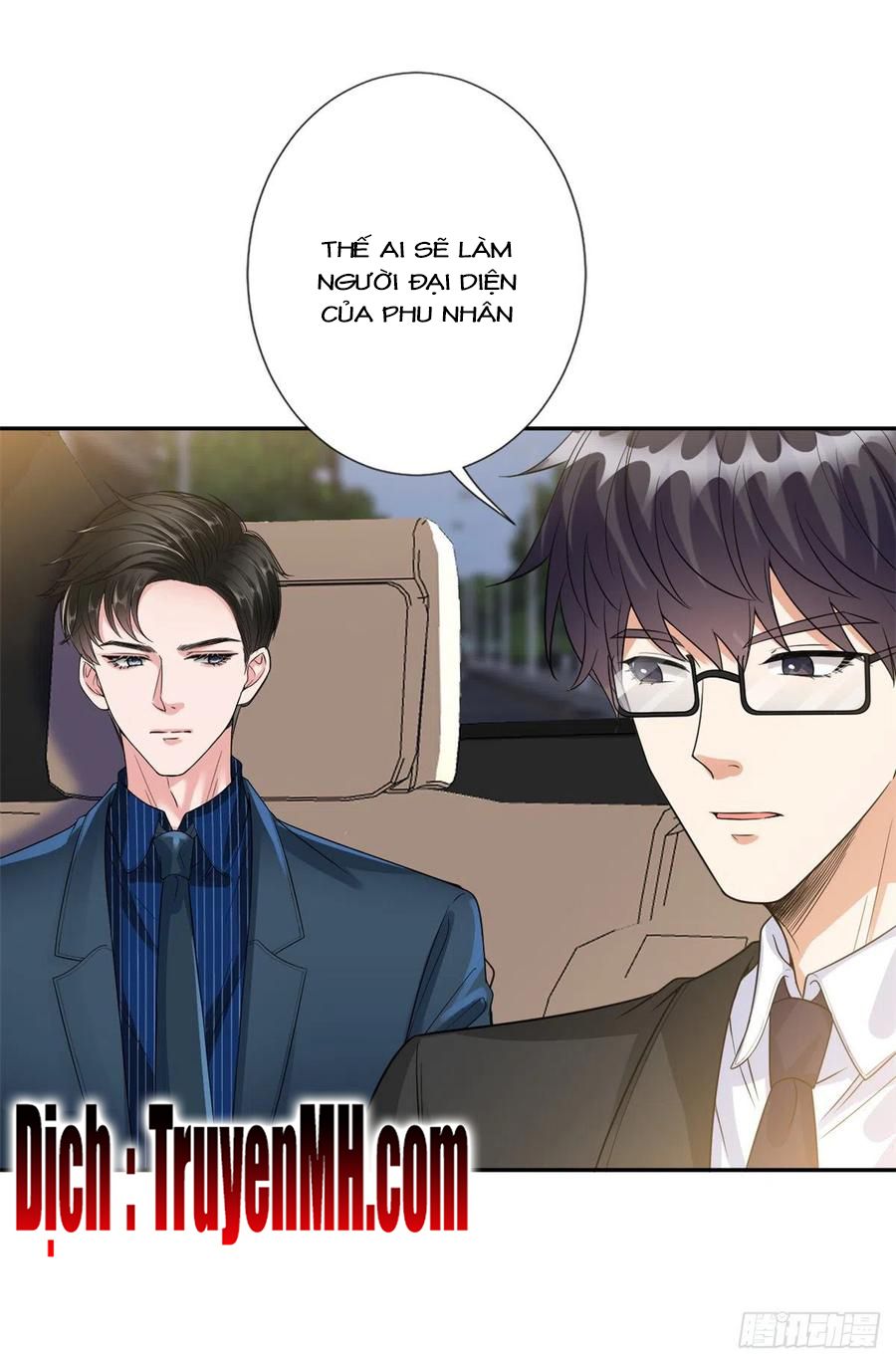 đọc truyện Ông Xã Kết Hôn Thử, Mạnh Thêm Chút Nữa Đi Chương 366 ảnh 7 tại Thiên Thai Truyện