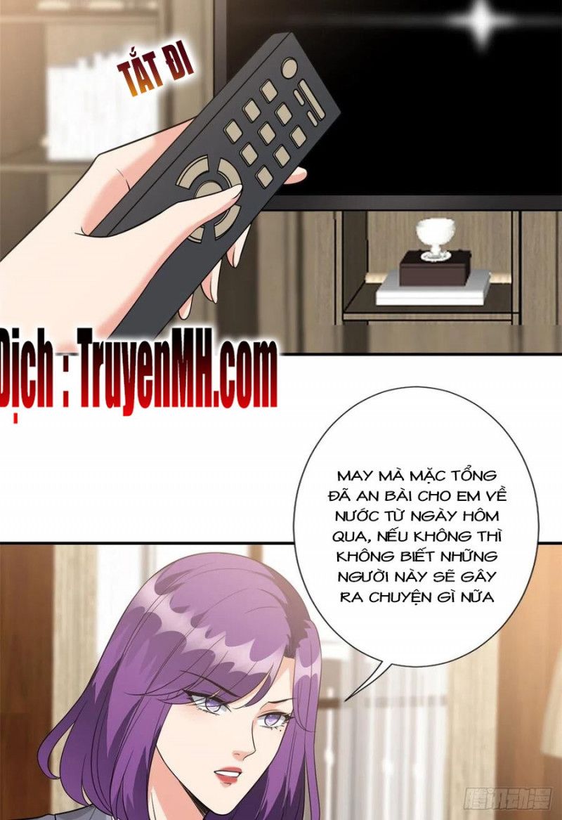 đọc truyện Ông Xã Kết Hôn Thử, Mạnh Thêm Chút Nữa Đi Chương 367 ảnh 19 tại Thiên Thai Truyện