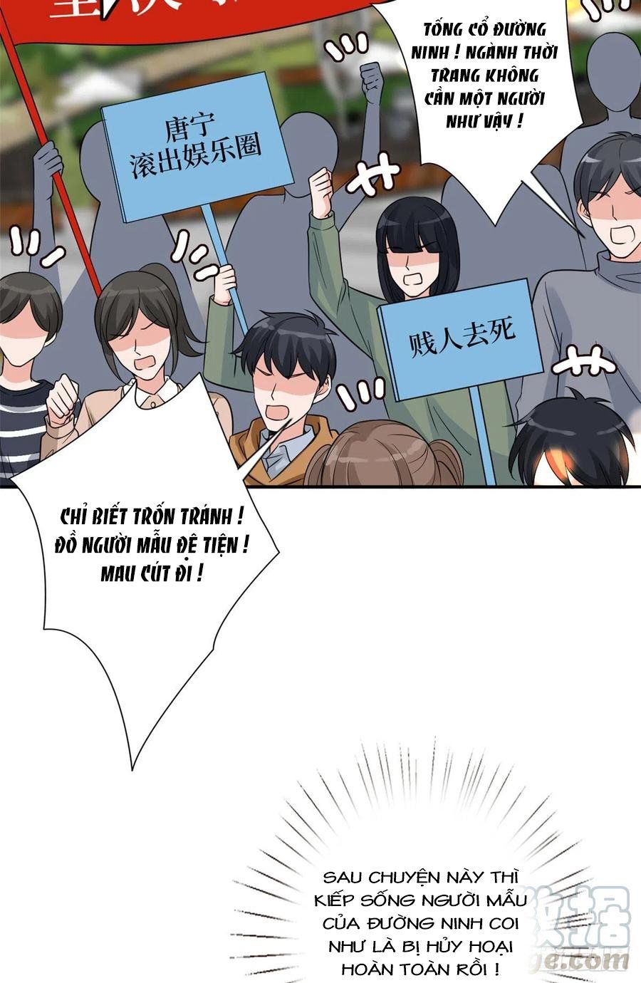 đọc truyện Ông Xã Kết Hôn Thử, Mạnh Thêm Chút Nữa Đi Chương 368 ảnh 12 tại Thiên Thai Truyện