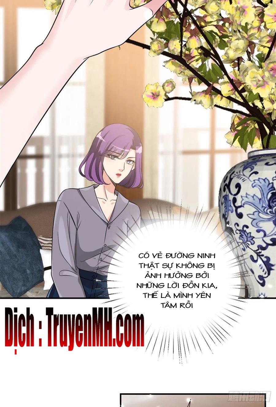 đọc truyện Ông Xã Kết Hôn Thử, Mạnh Thêm Chút Nữa Đi Chương 368 ảnh 5 tại Thiên Thai Truyện