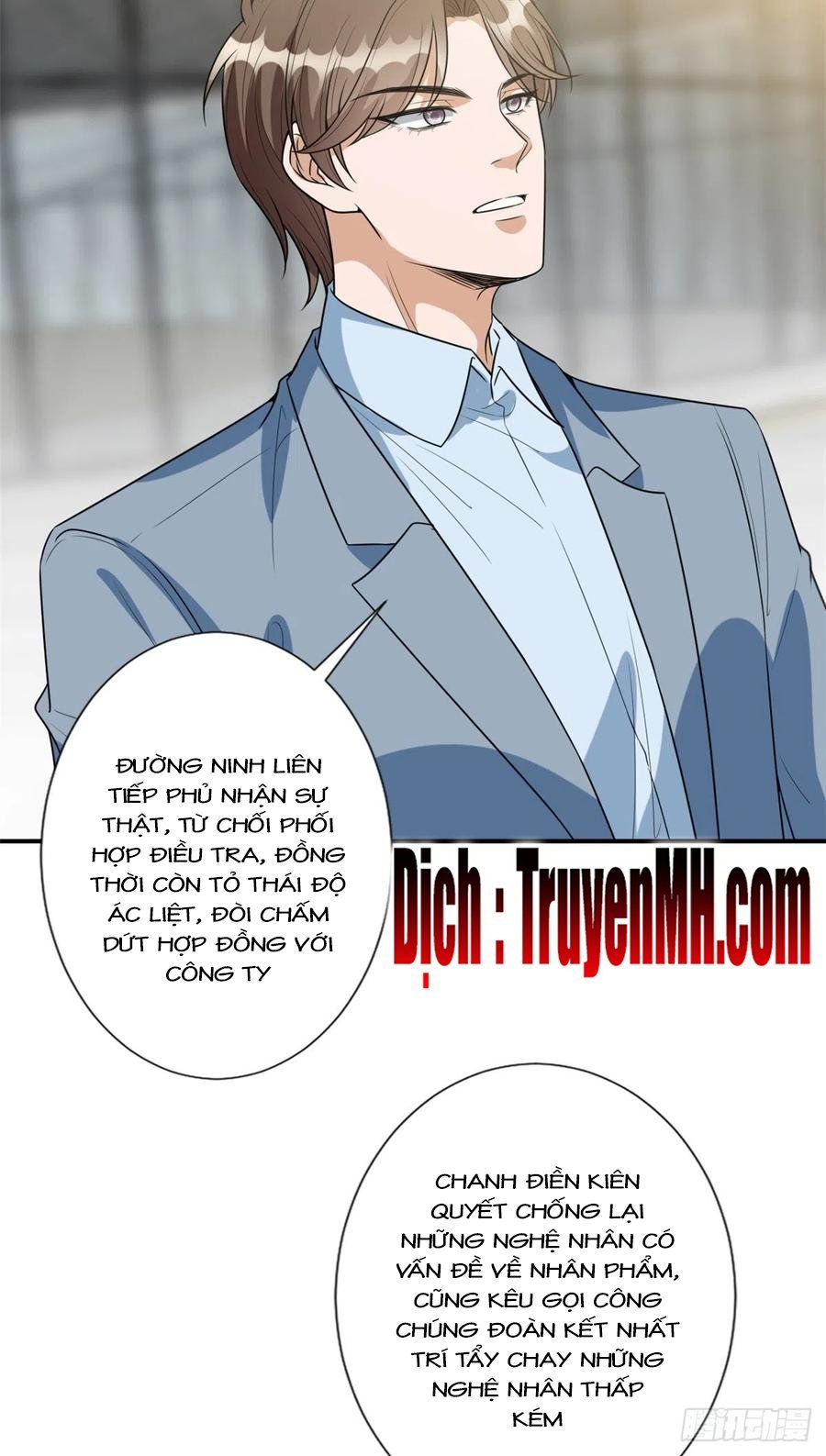 đọc truyện Ông Xã Kết Hôn Thử, Mạnh Thêm Chút Nữa Đi Chương 369 ảnh 12 tại Thiên Thai Truyện