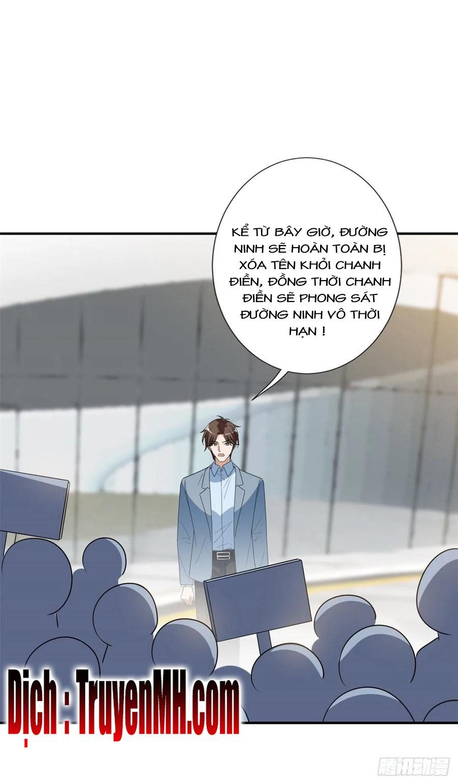 đọc truyện Ông Xã Kết Hôn Thử, Mạnh Thêm Chút Nữa Đi Chương 369 ảnh 14 tại Thiên Thai Truyện