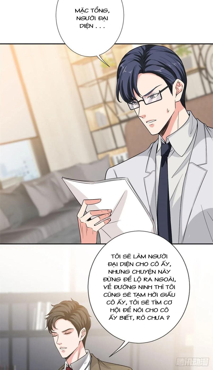 đọc truyện Ông Xã Kết Hôn Thử, Mạnh Thêm Chút Nữa Đi Chương 369 ảnh 17 tại Thiên Thai Truyện