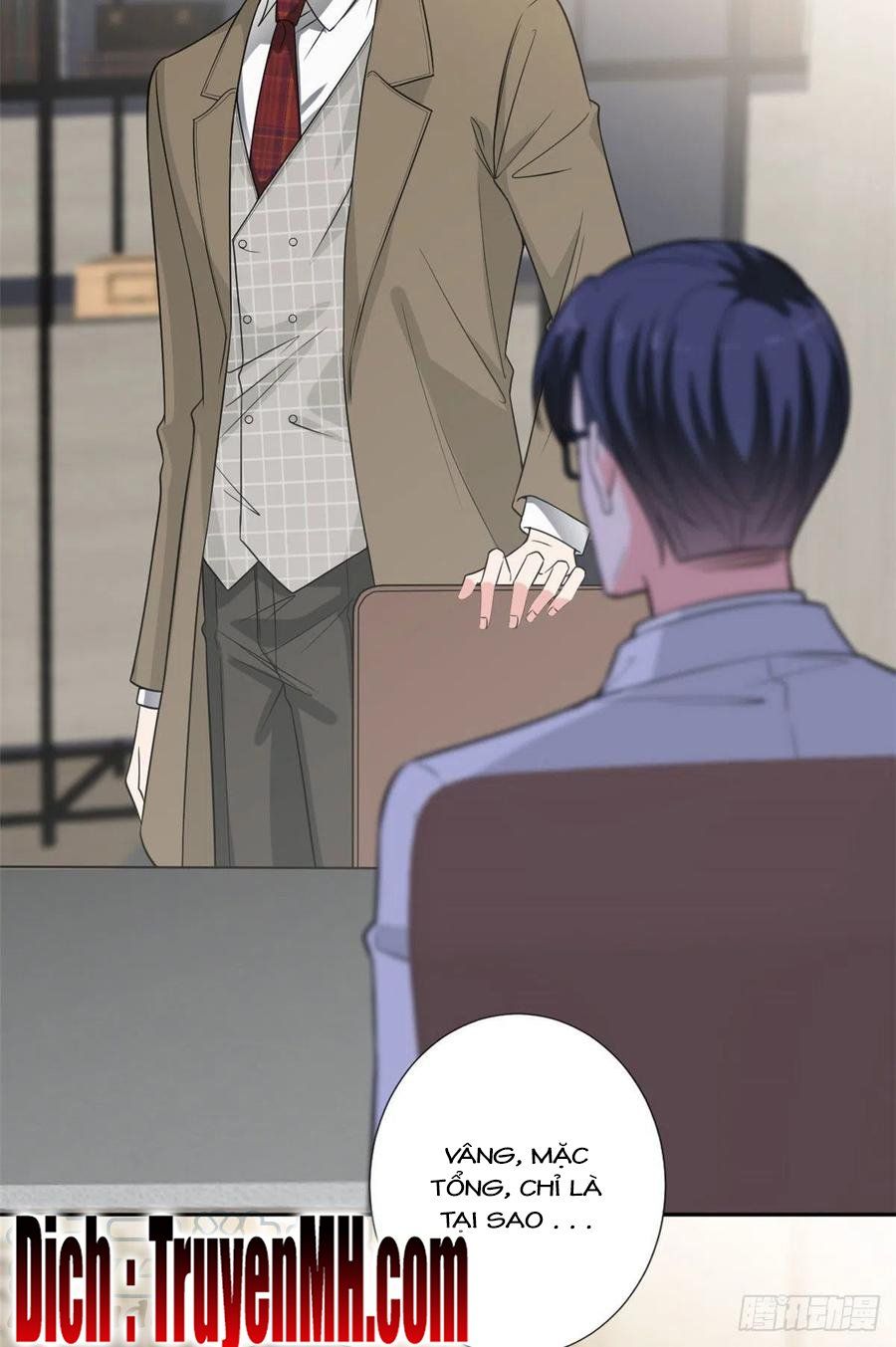 đọc truyện Ông Xã Kết Hôn Thử, Mạnh Thêm Chút Nữa Đi Chương 369 ảnh 18 tại Thiên Thai Truyện