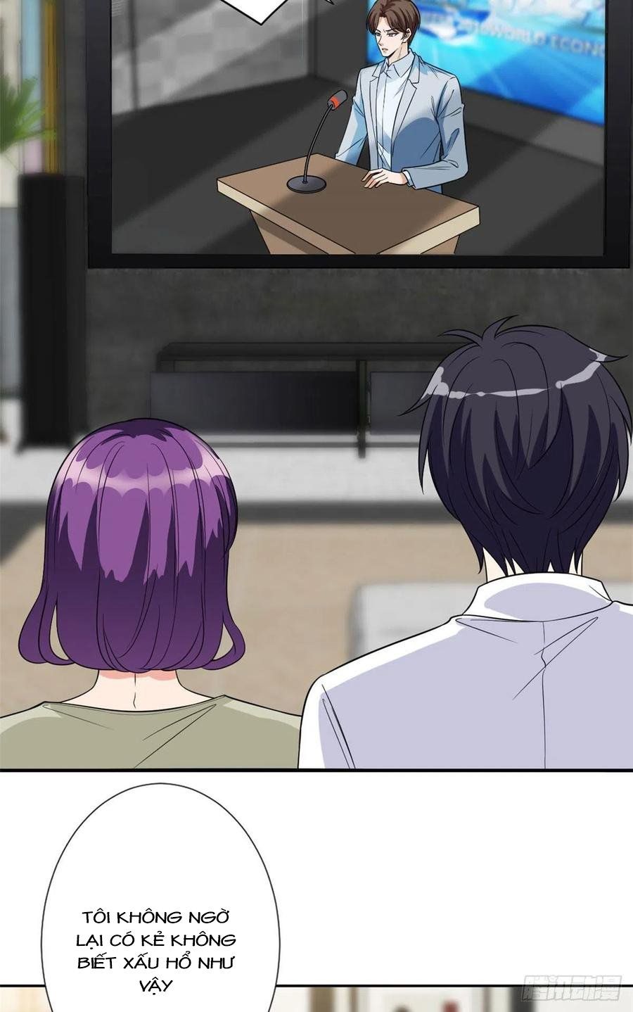 đọc truyện Ông Xã Kết Hôn Thử, Mạnh Thêm Chút Nữa Đi Chương 369 ảnh 21 tại Thiên Thai Truyện