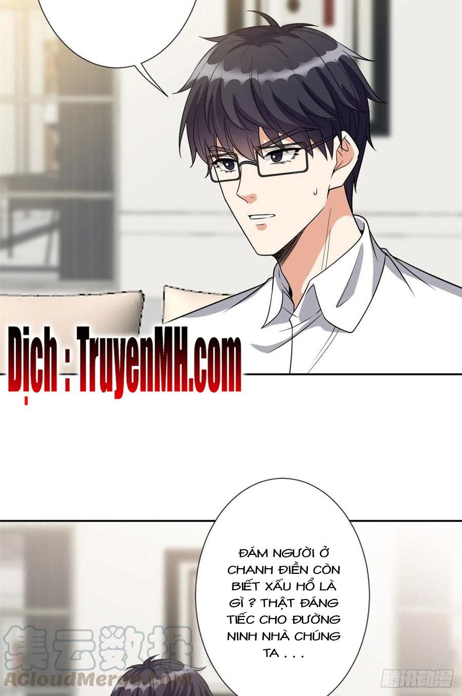 đọc truyện Ông Xã Kết Hôn Thử, Mạnh Thêm Chút Nữa Đi Chương 369 ảnh 22 tại Thiên Thai Truyện