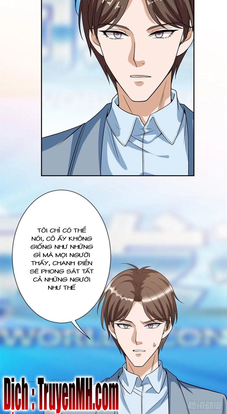 đọc truyện Ông Xã Kết Hôn Thử, Mạnh Thêm Chút Nữa Đi Chương 369 ảnh 24 tại Thiên Thai Truyện