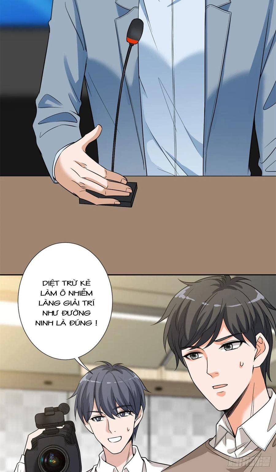 đọc truyện Ông Xã Kết Hôn Thử, Mạnh Thêm Chút Nữa Đi Chương 369 ảnh 25 tại Thiên Thai Truyện