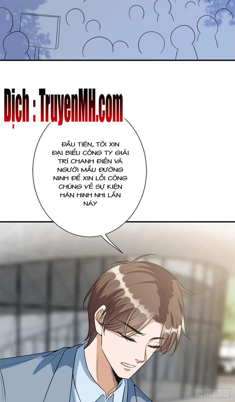 đọc truyện Ông Xã Kết Hôn Thử, Mạnh Thêm Chút Nữa Đi Chương 369 ảnh 10 tại Thiên Thai Truyện