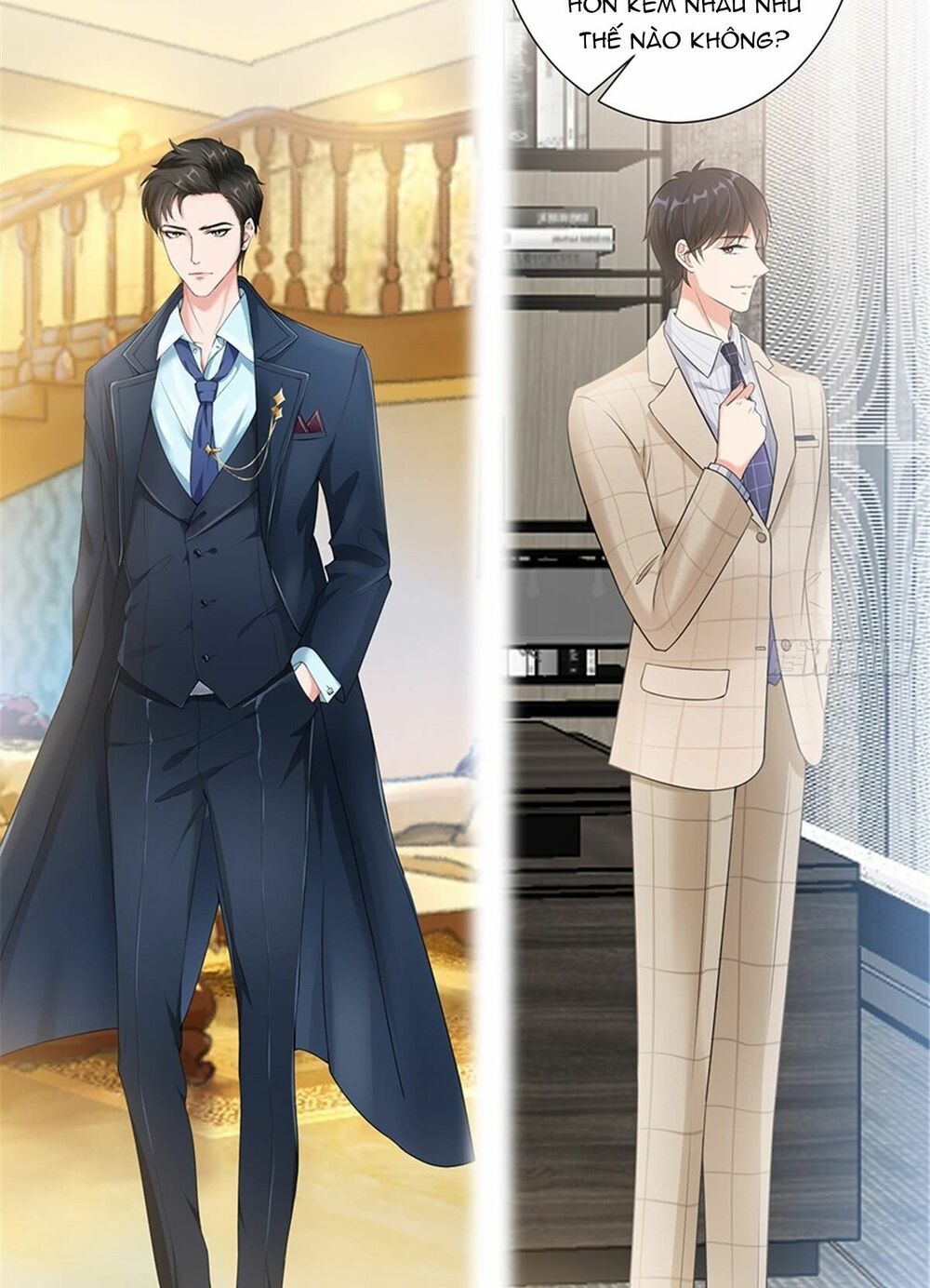 đọc truyện Ông Xã Kết Hôn Thử, Mạnh Thêm Chút Nữa Đi Chương 37 ảnh 4 tại Thiên Thai Truyện