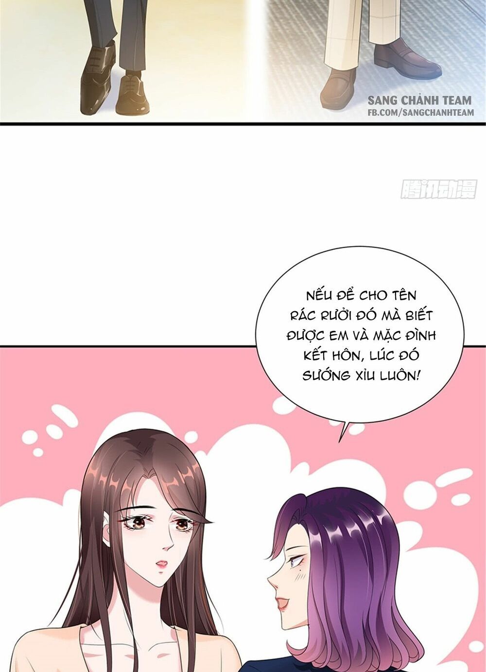 đọc truyện Ông Xã Kết Hôn Thử, Mạnh Thêm Chút Nữa Đi Chương 37 ảnh 5 tại Thiên Thai Truyện