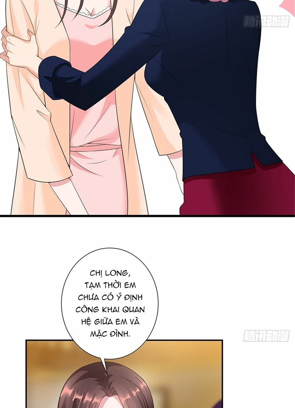 đọc truyện Ông Xã Kết Hôn Thử, Mạnh Thêm Chút Nữa Đi Chương 37 ảnh 6 tại Thiên Thai Truyện