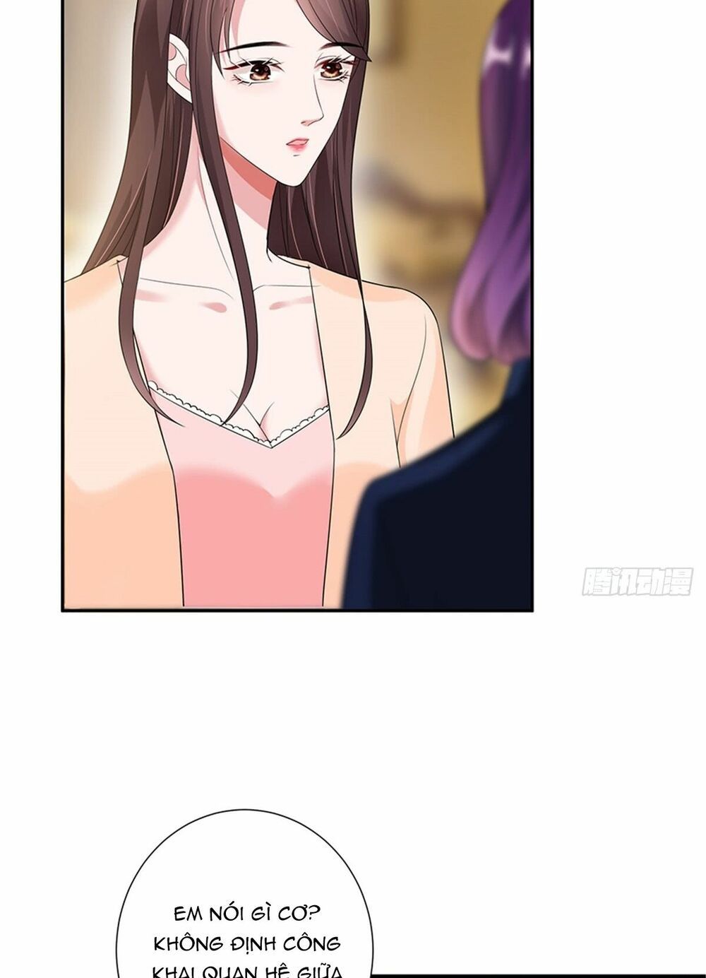 đọc truyện Ông Xã Kết Hôn Thử, Mạnh Thêm Chút Nữa Đi Chương 37 ảnh 7 tại Thiên Thai Truyện