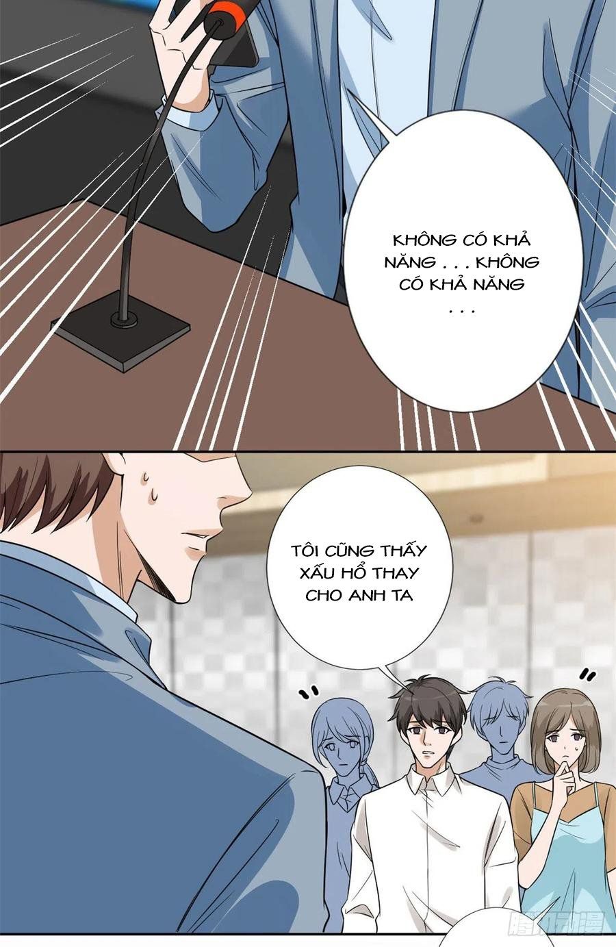 đọc truyện Ông Xã Kết Hôn Thử, Mạnh Thêm Chút Nữa Đi Chương 370 ảnh 12 tại Thiên Thai Truyện