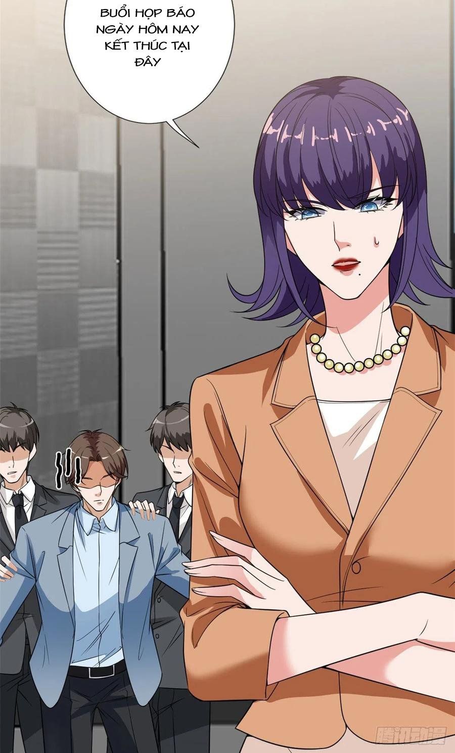 đọc truyện Ông Xã Kết Hôn Thử, Mạnh Thêm Chút Nữa Đi Chương 370 ảnh 14 tại Thiên Thai Truyện