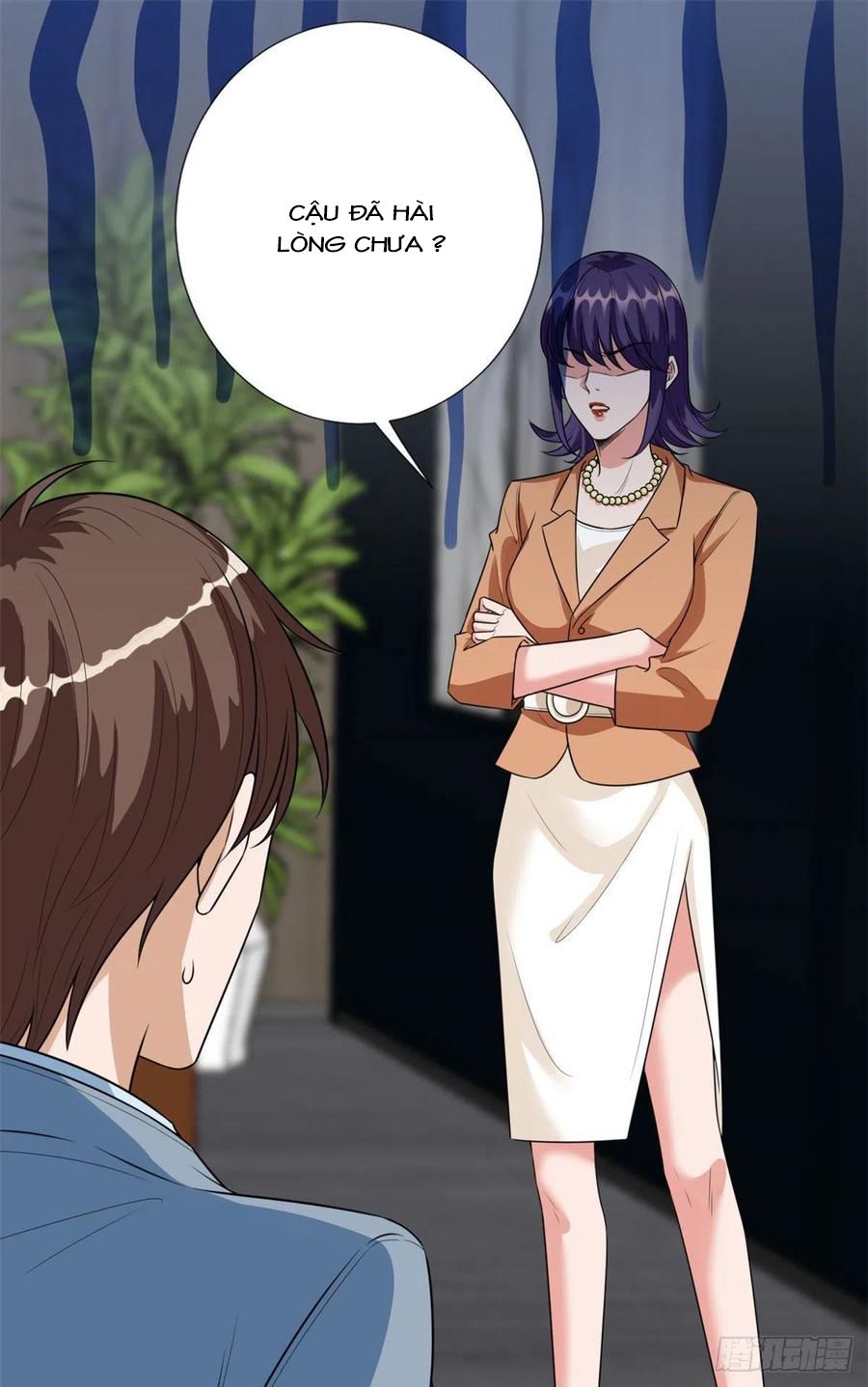 đọc truyện Ông Xã Kết Hôn Thử, Mạnh Thêm Chút Nữa Đi Chương 370 ảnh 16 tại Thiên Thai Truyện