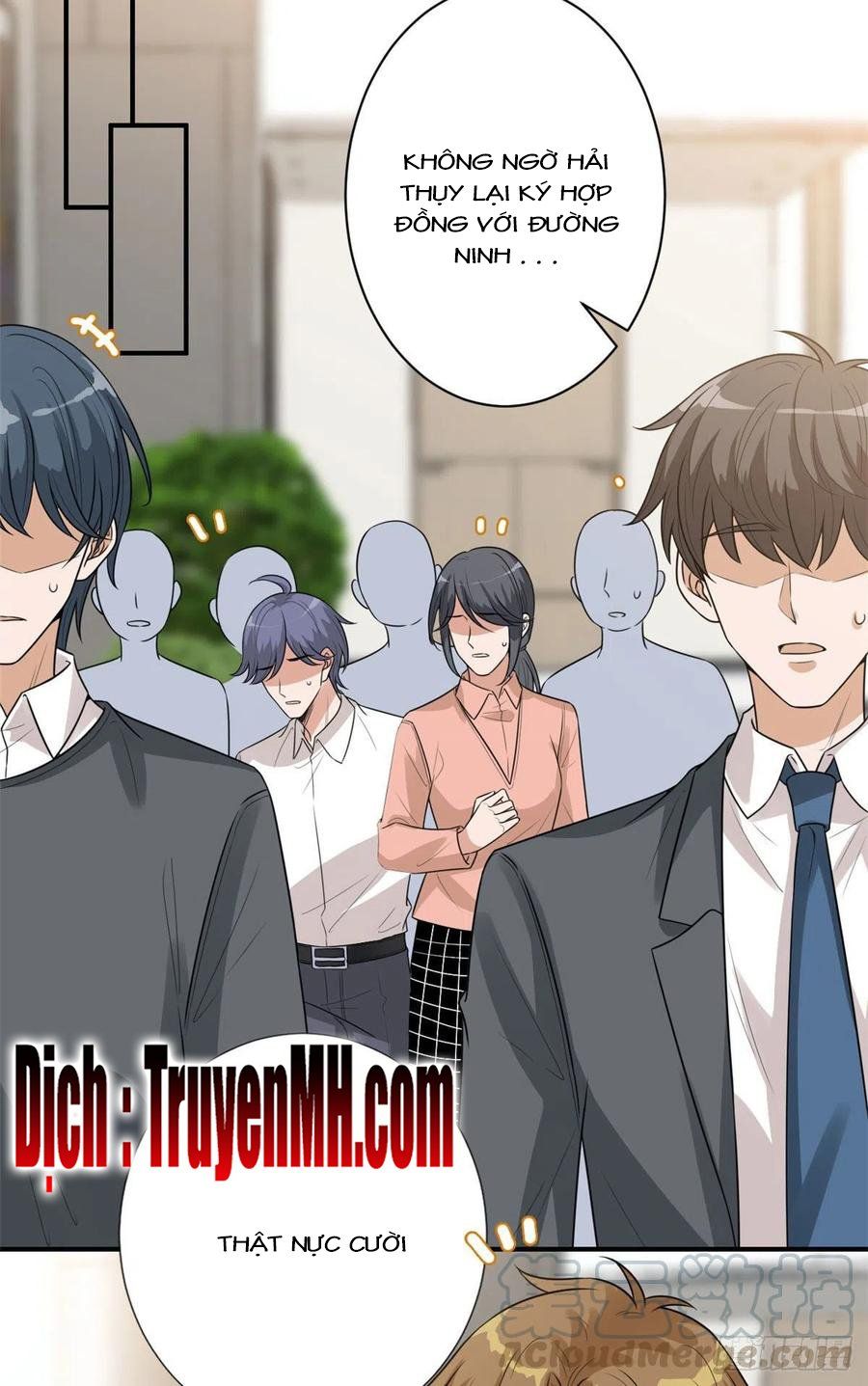 đọc truyện Ông Xã Kết Hôn Thử, Mạnh Thêm Chút Nữa Đi Chương 370 ảnh 19 tại Thiên Thai Truyện