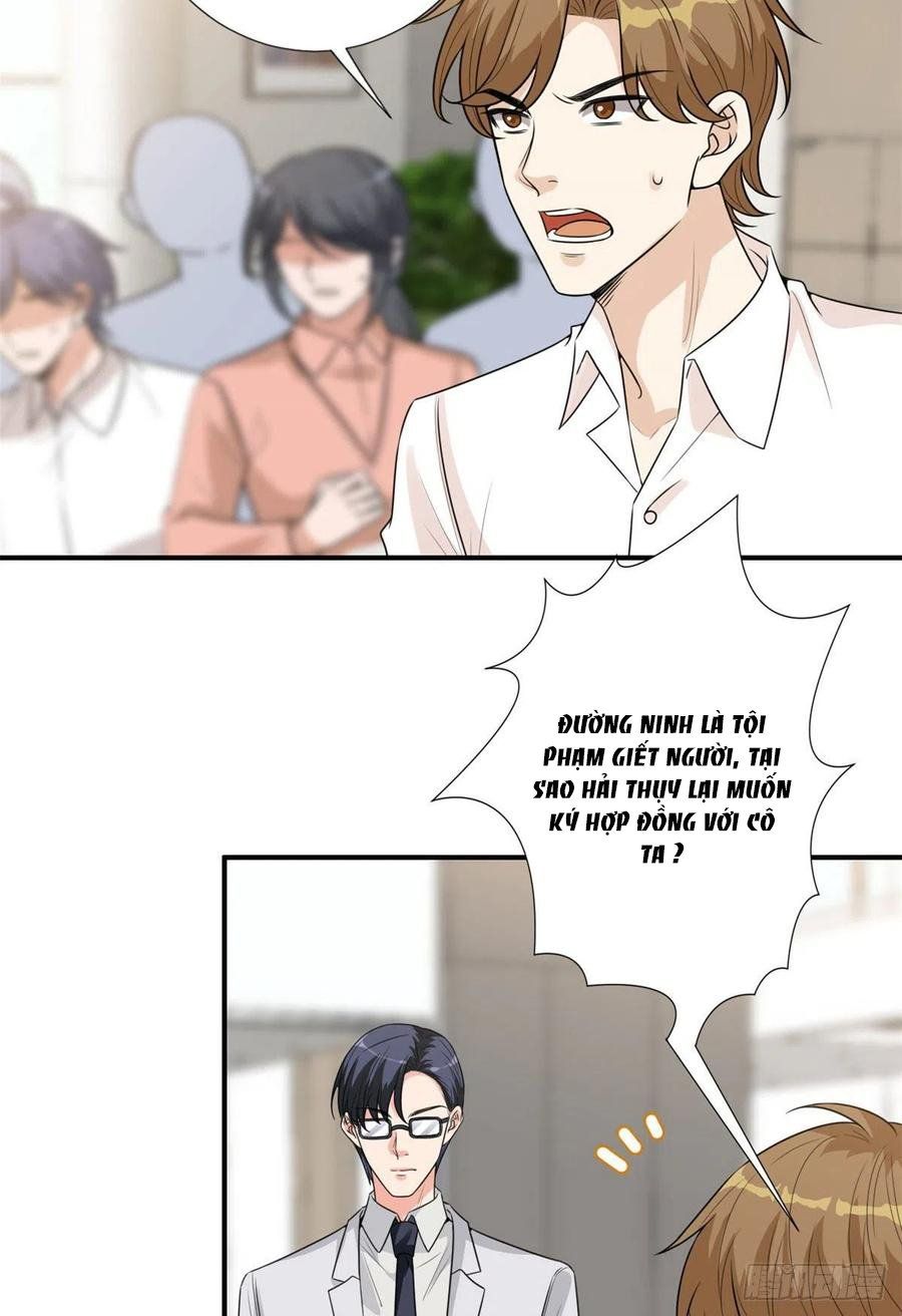 đọc truyện Ông Xã Kết Hôn Thử, Mạnh Thêm Chút Nữa Đi Chương 370 ảnh 20 tại Thiên Thai Truyện