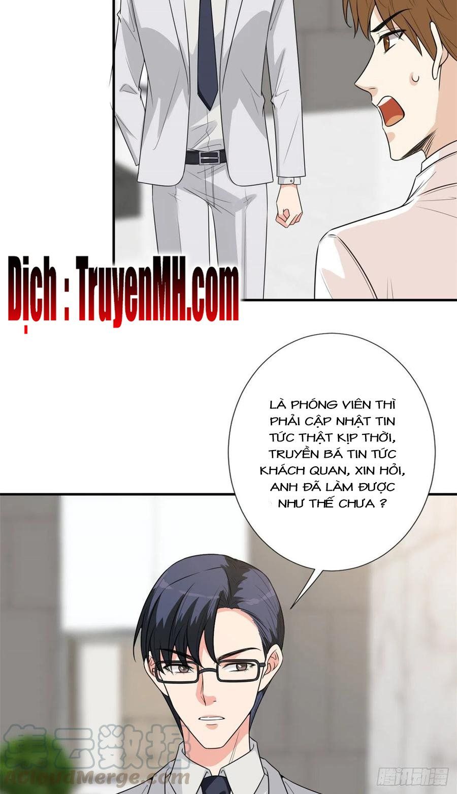 đọc truyện Ông Xã Kết Hôn Thử, Mạnh Thêm Chút Nữa Đi Chương 370 ảnh 21 tại Thiên Thai Truyện