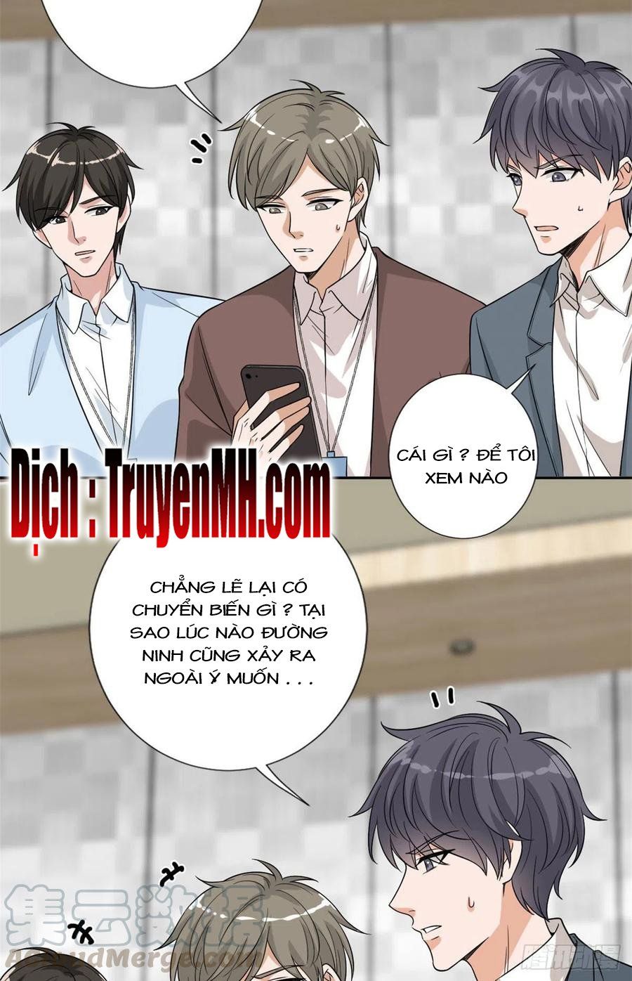 đọc truyện Ông Xã Kết Hôn Thử, Mạnh Thêm Chút Nữa Đi Chương 370 ảnh 5 tại Thiên Thai Truyện