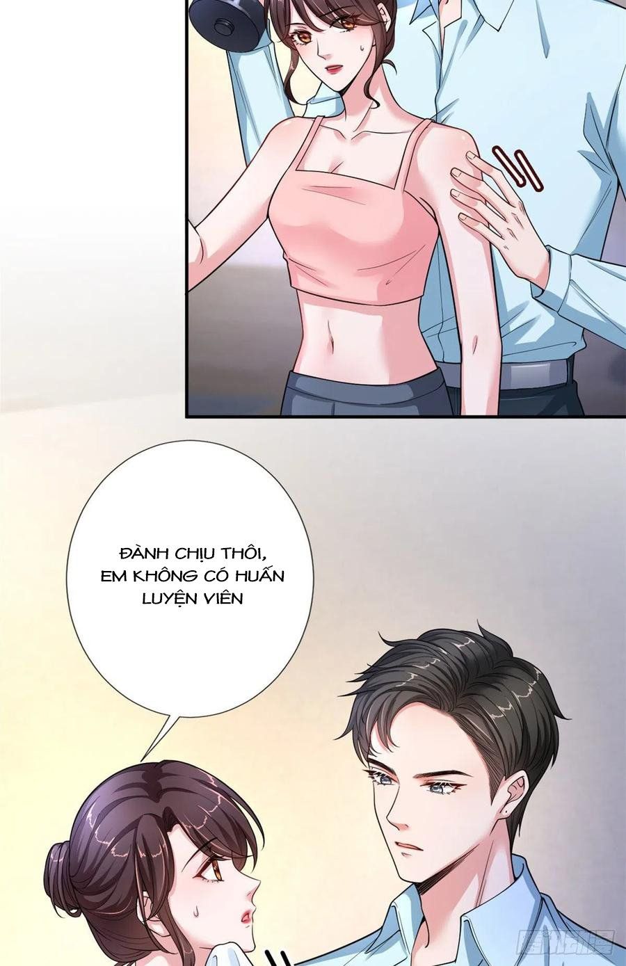 đọc truyện Ông Xã Kết Hôn Thử, Mạnh Thêm Chút Nữa Đi Chương 371 ảnh 16 tại Thiên Thai Truyện