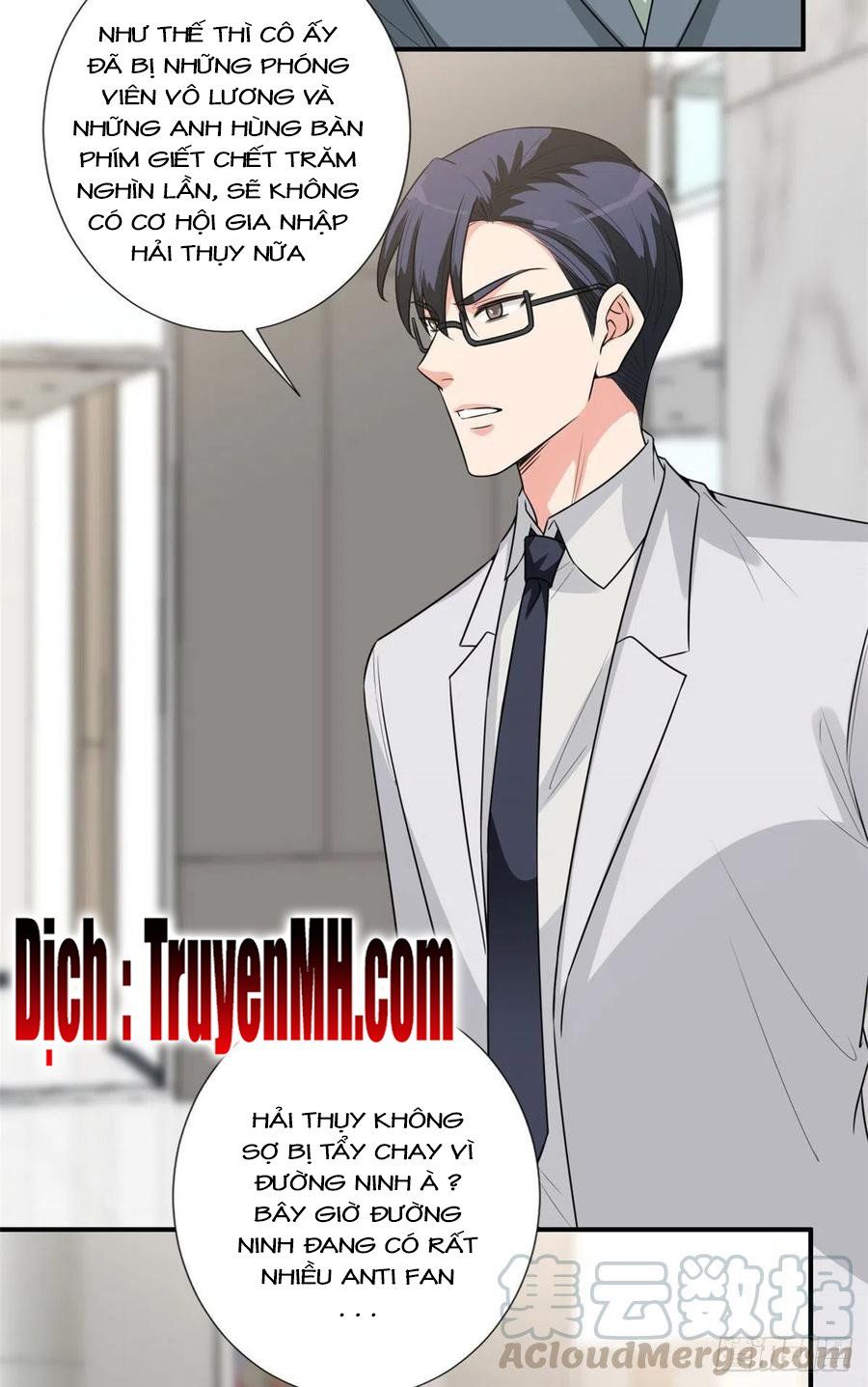 đọc truyện Ông Xã Kết Hôn Thử, Mạnh Thêm Chút Nữa Đi Chương 371 ảnh 4 tại Thiên Thai Truyện