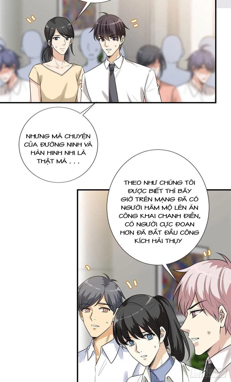 đọc truyện Ông Xã Kết Hôn Thử, Mạnh Thêm Chút Nữa Đi Chương 371 ảnh 5 tại Thiên Thai Truyện