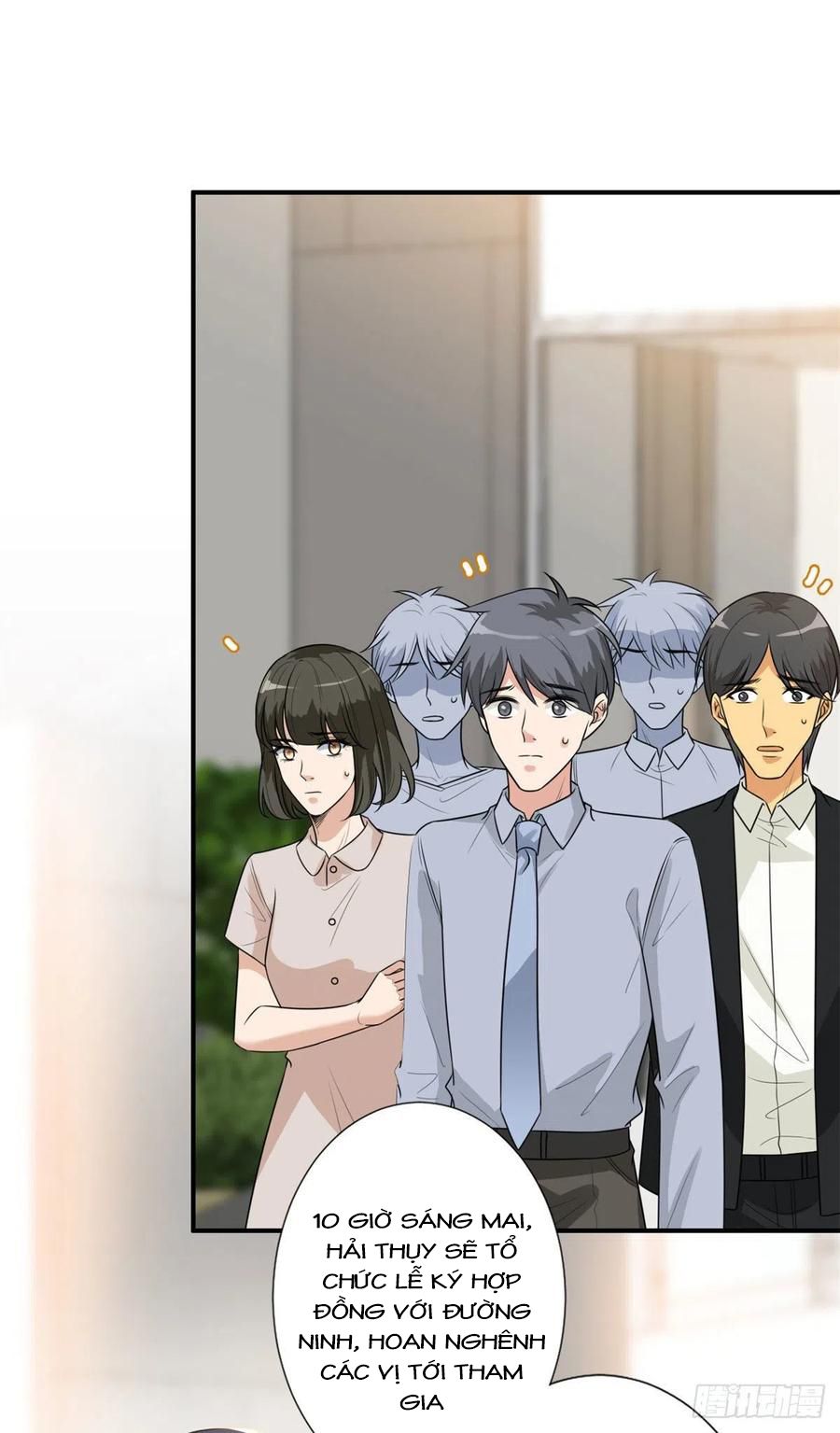 đọc truyện Ông Xã Kết Hôn Thử, Mạnh Thêm Chút Nữa Đi Chương 371 ảnh 7 tại Thiên Thai Truyện