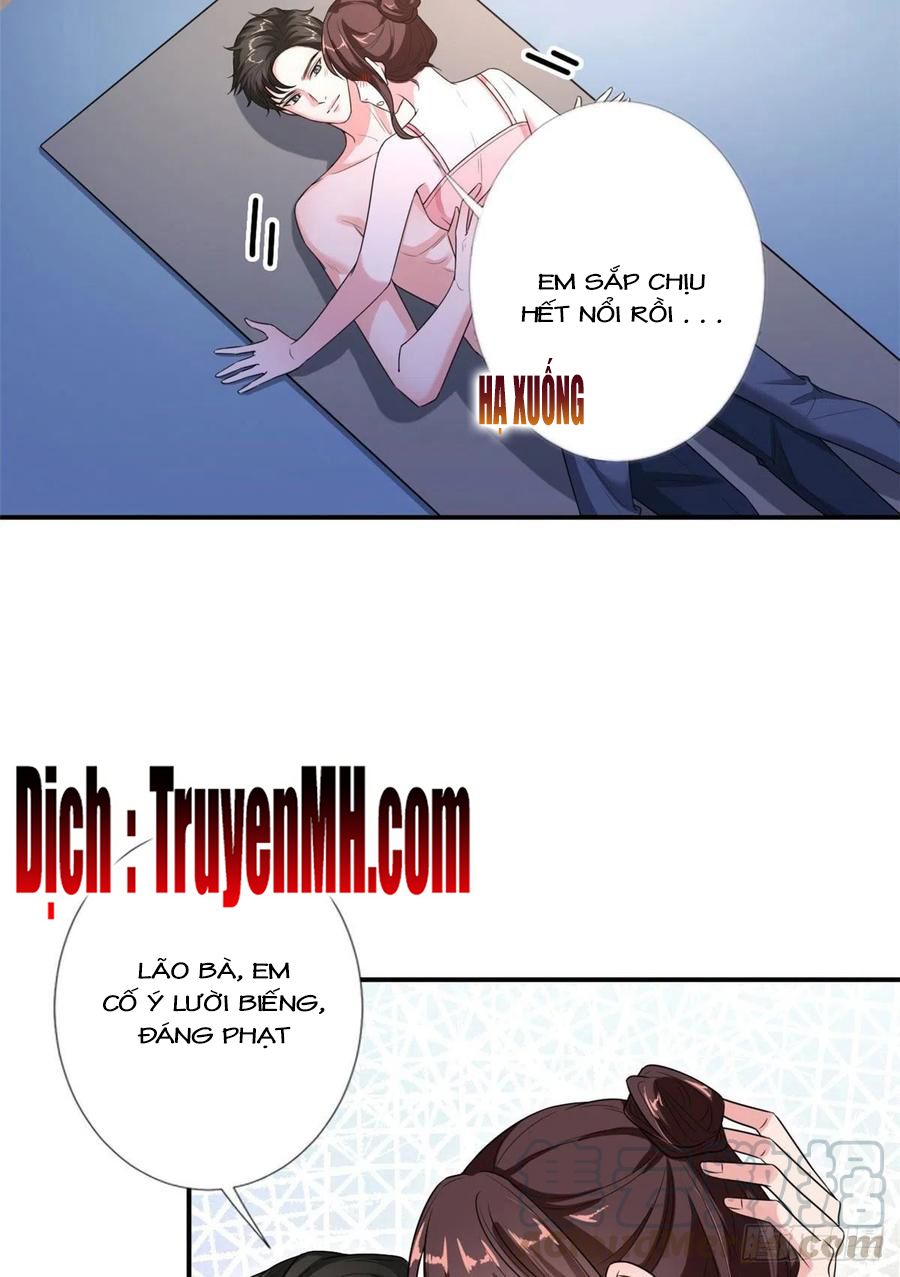 đọc truyện Ông Xã Kết Hôn Thử, Mạnh Thêm Chút Nữa Đi Chương 372 ảnh 16 tại Thiên Thai Truyện